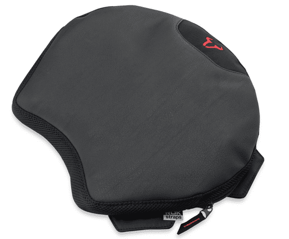 TRAVELLER SMART cushion Black. 33.5 x 38 cm. SIK.00.410.10200/B