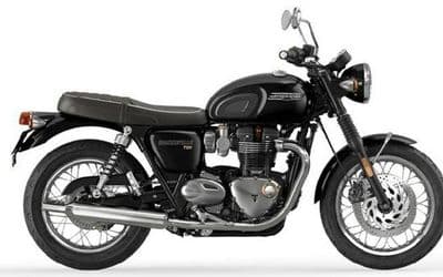 Triumph 1200 Bonneville T120 16-19