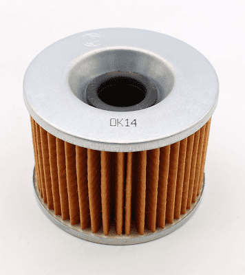 Triumph Genuine Oil Filter T1219000