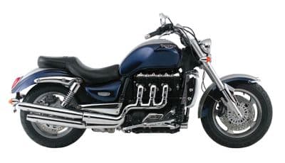 Triumph Rocket III Classic 06-10
