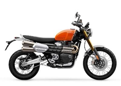 Triumph Scrambler 1200 XE 19-26