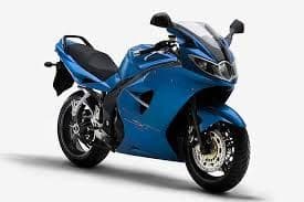 Triumph Sprint ST 2006-2011