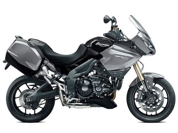 Triumph Tiger 1050 SE 10-14