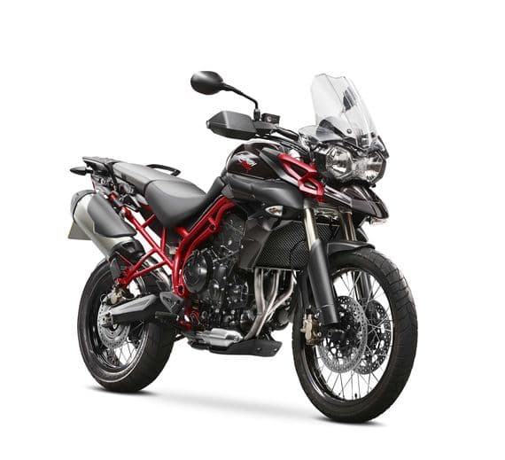 Triumph Tiger 800 11-15 XC (abs) + (non abs)