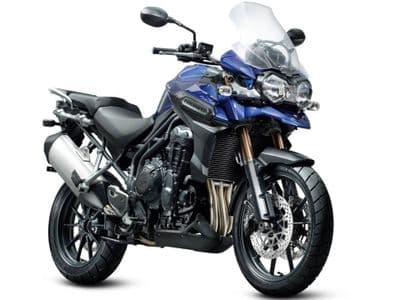 Triumph Tiger Explorer 1200 XC 13-14