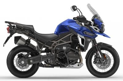 Triumph Tiger Explorer 1200 XCX 16-18