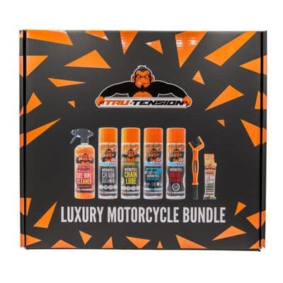 Tru-Tension Luxury Motorcycle Bundle TRU036