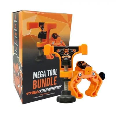 Tru-Tension Mega Tool Bundle Chain Monkey & Laser Monkey TRU019 *