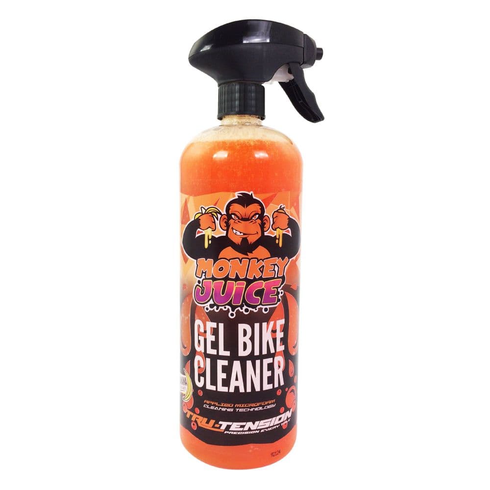 TruTension Monkey Juice Gel Bike Cleaner 1L TRU022