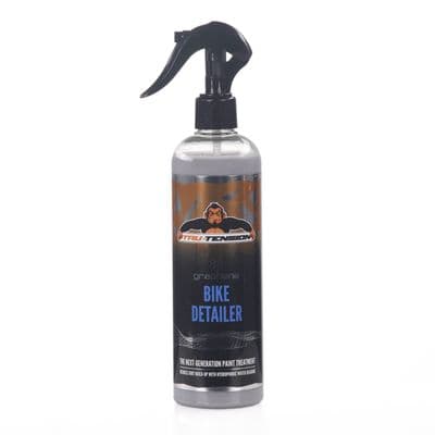 Tru-Tension Premium Graphene Motorcycle Detailer 400ml TRU025