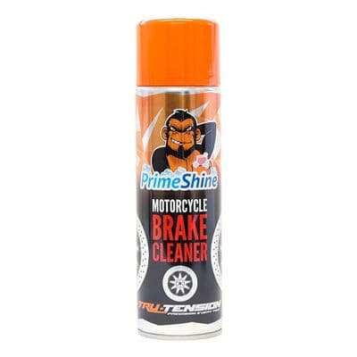 Tru-Tension PrimeShine Motorcycle Brake Cleaner 500ml TRU008