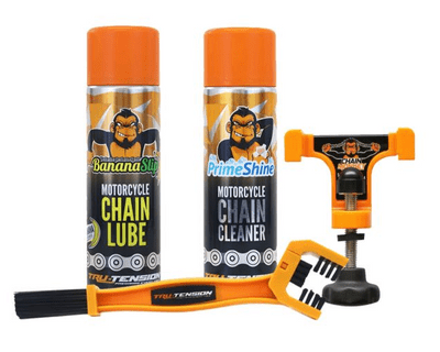 Tru-Tension Ultimate Chain Care Bundle TRU014