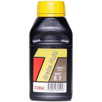 TRW Brake Fluid DOT 5.1 250ml *
