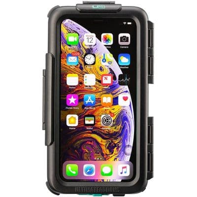 UltimateAddons iPhone 12 PRO MAX Tough Waterproof Case *