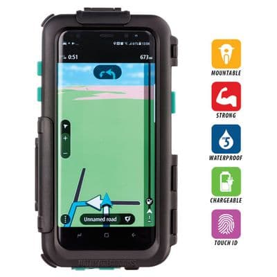 UltimateAddons Samsung Galaxy S8 Tough Waterproof Case *