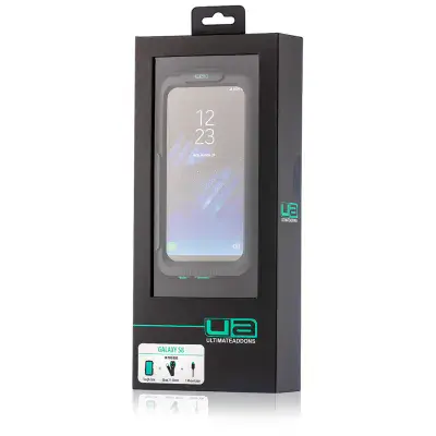 UltimateAddons Samsung Galaxy S8 Tough Waterproof Case Kit *
