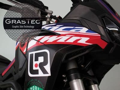 Uniracing Decal Kit Honda CRF1100 Africa Twin 20-22