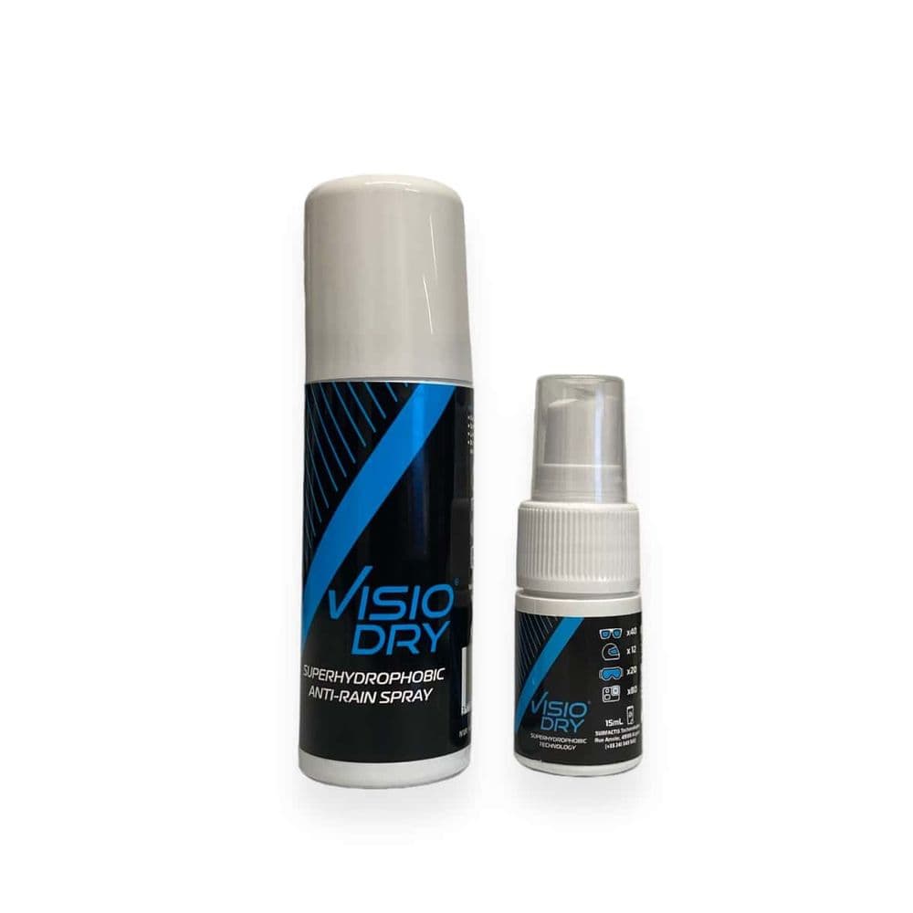 VisioDry Superhydrophobic AntiRain Spray