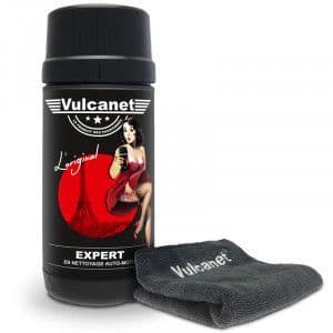 Vulcanet Box 80 Cleaning Wipes