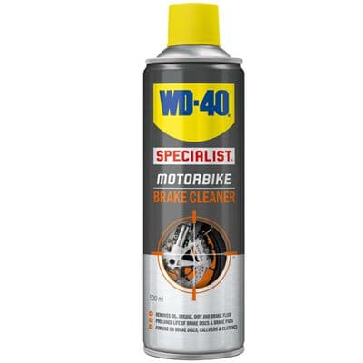 WD40 Brake Cleaner 500ml