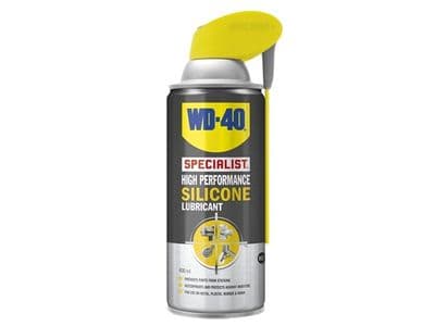 WD40 Silicone lubricant 400ml