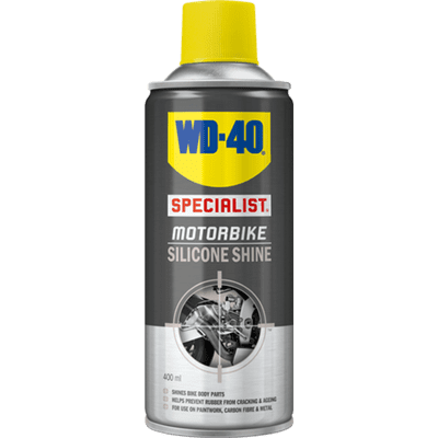 WD40 Silicone Shine 400ml