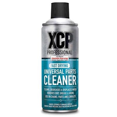 XCP Professional Universal Parts Cleaner Can 400ml