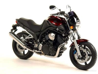 Yamaha BT1100 Bulldog 02-06
