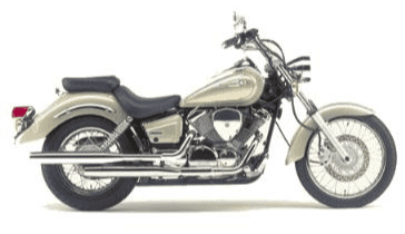Yamaha Dragstar XVS125 00-04