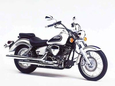 Yamaha Dragstar XVS250 01-04
