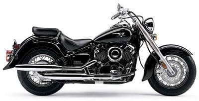 Yamaha Dragstar XVS650 A Classic 98-05 (5BN)