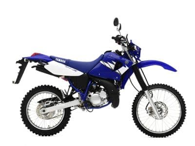 Yamaha DT125 (RE/X) 04-07