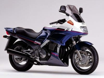 Yamaha FJ1200 A ABS 91-95