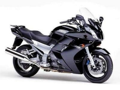 Yamaha FJR1300 01-05