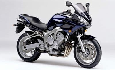 Yamaha FZ6 Fazer600 04-07
