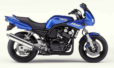 Yamaha FZ6 Fazer600 98-03 5DM 5RT