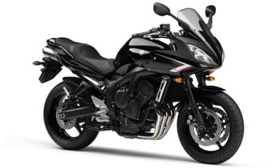 Yamaha FZ6 Fazer600 S2 07-09