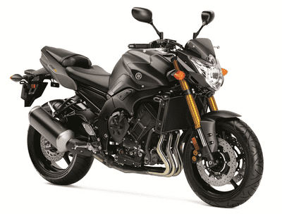 Yamaha FZ8 Fazer 10-16