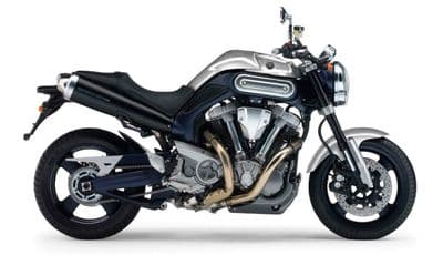 Yamaha MT-01 05-11