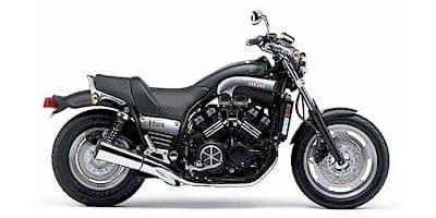 Yamaha VMX1200 (V-Max) 96-07