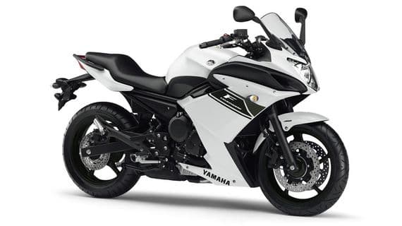 Yamaha XJ6 Diversion 09-16