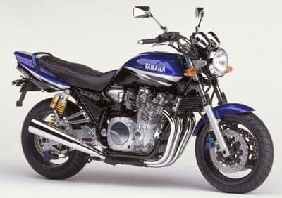 Yamaha XJR1300 5EA 99-06