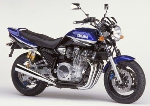 Yamaha XJR1300 5EA 99-06