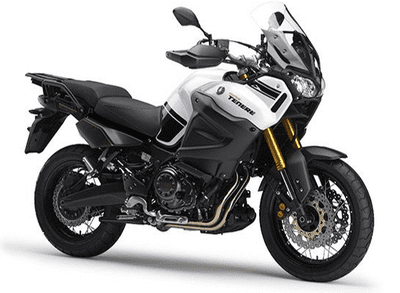 Yamaha XT1200 Super Tenere 10-18