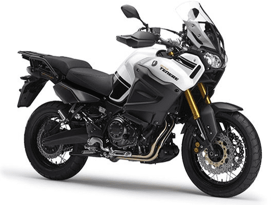 Yamaha XT1200 Super Tenere 10-18
