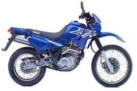 Yamaha XT600E 3TB,DJ021 96-03