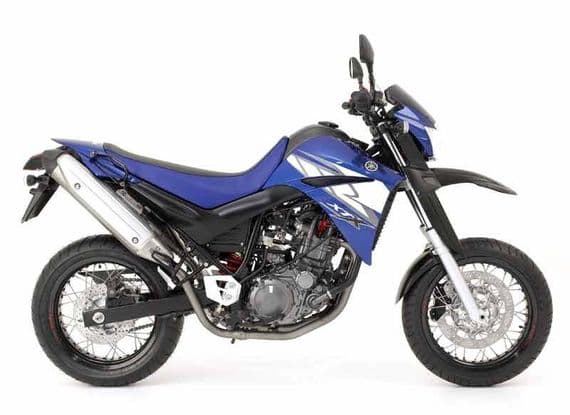 Yamaha XT660 (X/R) 04-16