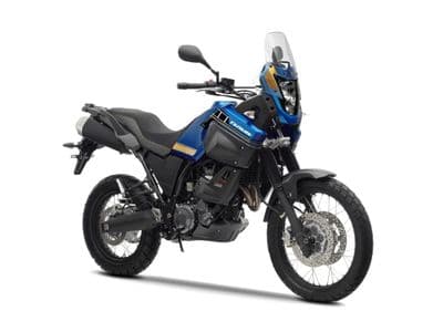 Yamaha XT660 Z Tenere (ABS) (11D) 08-16