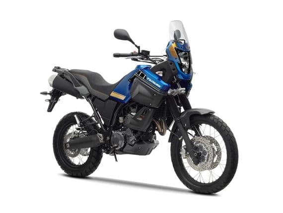 Yamaha XT660 Z Tenere (ABS) (11D) 08-16