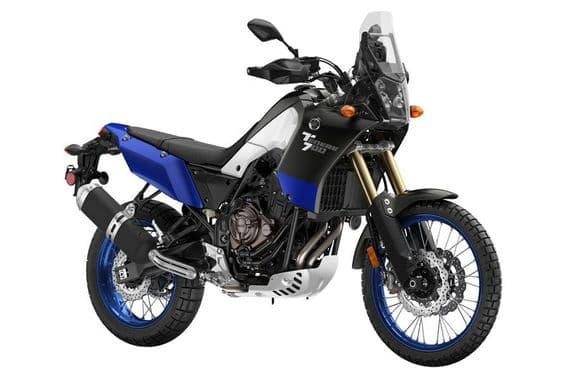 Yamaha XTZ690 Tenere 700 20-23
